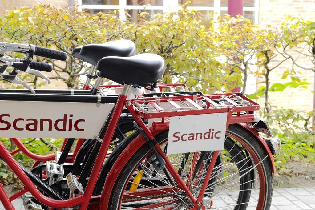 Scandic Сарпсборг Удобства фото